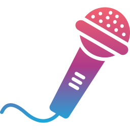 Microphone icon