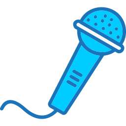 Microphone icon