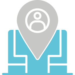 circonscription électorale Icône