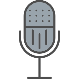 Mic icon