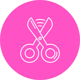 Scissors icon