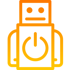 roboter icon