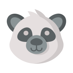 panda ikona