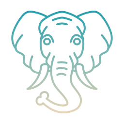 Elephant icon