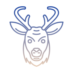 Deer icon