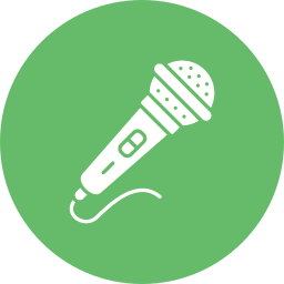 Microphone icon