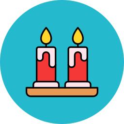 Candle icon