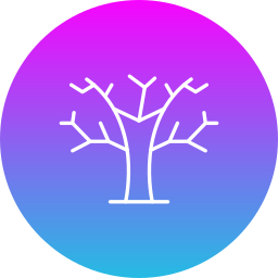 toter baum icon