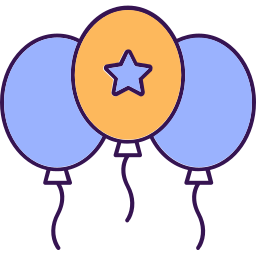 kugelballon icon