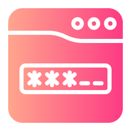 Password icon