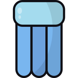 Надувной матрас иконка