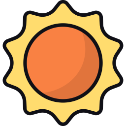 太陽 icon