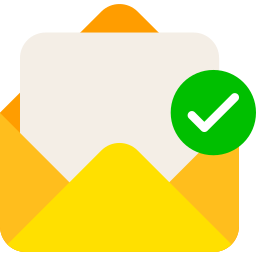 Check mail icon