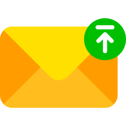 mail senden icon