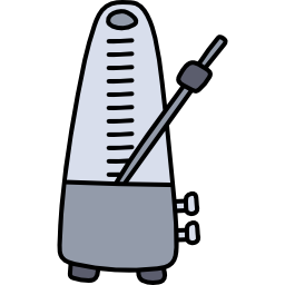 Metronome icon