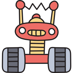 robot ikona