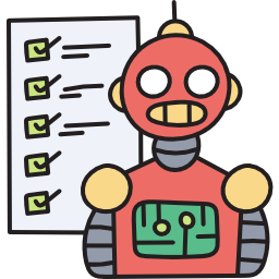 roboter icon