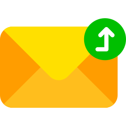 mail senden icon