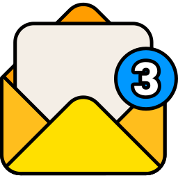 e-mail öffnen icon