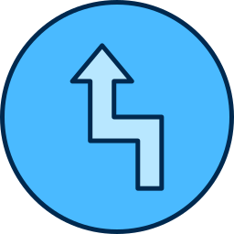 Up arrow icon