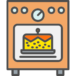 Baking icon