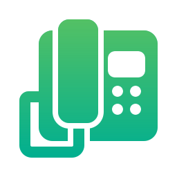 Telephone icon