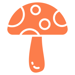 champignon Icône