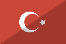 turquie Icône