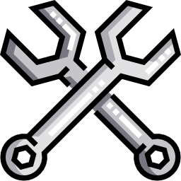 Wrench icon