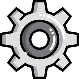 Gear icon