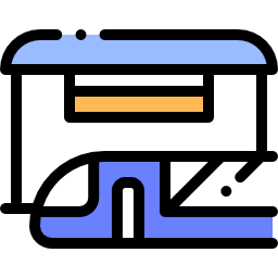 Train station icon