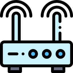 Wireless icon