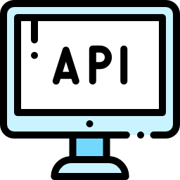 api иконка