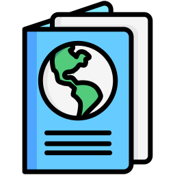 Passport icon