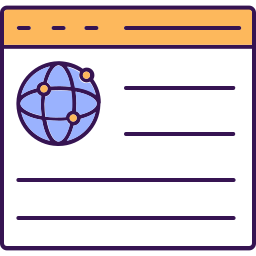 globale website icon