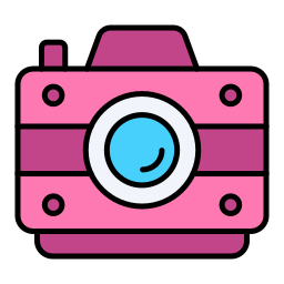 Photo camera icon