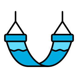 Hammock icon