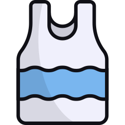 Tank top icon