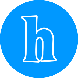 buchstabe h icon