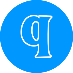 buchstabe q icon