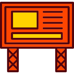 plakatgestaltung icon