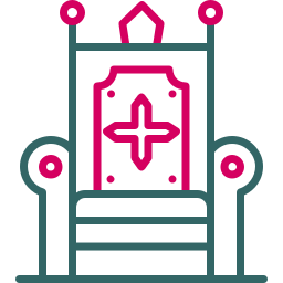 Throne icon