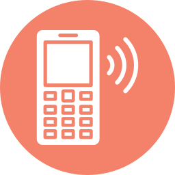 mobiltelefon icon