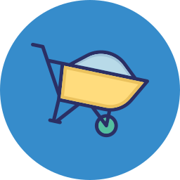 schubkarre icon