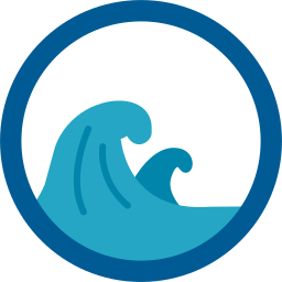 Tsunami icon