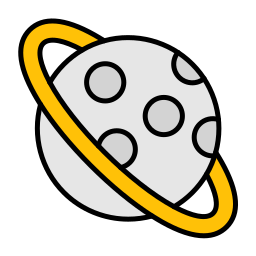 Planet icon