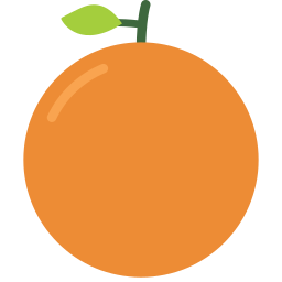 Orange icon