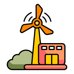 Turbine icon