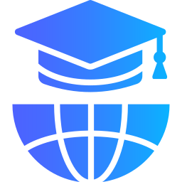 Digital learning icon