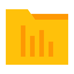 Bar chart icon